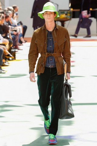 Burberry Prorsum / - 2015